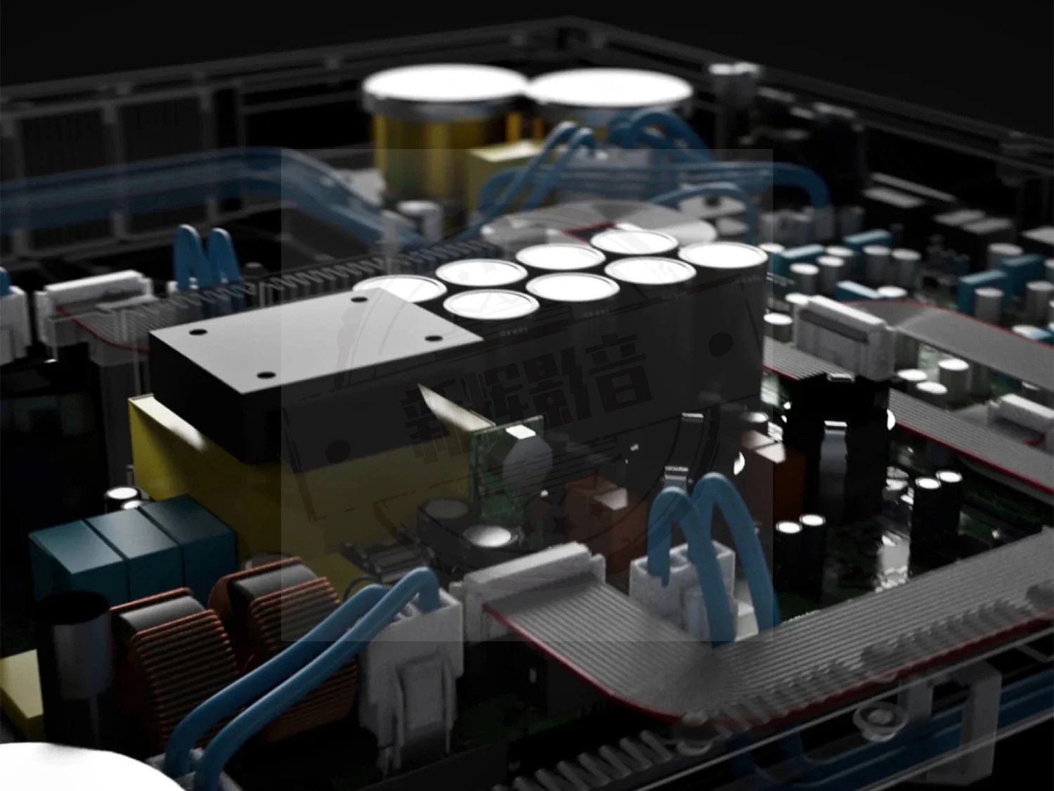 bw_subwoofer_db4s_digitalpreamplifier